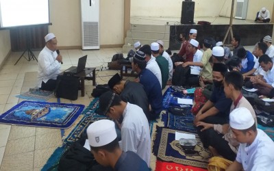 KEGIATAN PESANTREN KILAT BULAN RAMADHAN DI SMKN 5 BANJARMASIN  2023