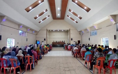 Rapat Dinas Awal Tahun Ajaran Baru SMKN 5 Banjarmasin 2025