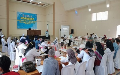 Gerakan Sekolah Menyenangkan (GSM) DI SMK Negeri 5 Banjarmasin
