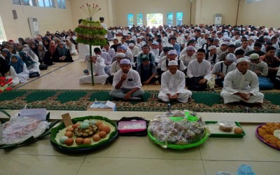 SMKN 5 BANJARMASIN GELAR KHATAMAN AL- QUR’AN TAHUN 2024
