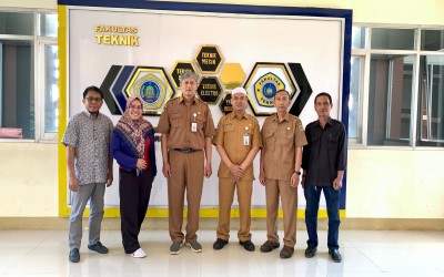 UNISKA dan SMKN 5 Banjarmasin Perpanjang MoU Tridharma Perguruan Tinggi Tahun 2025