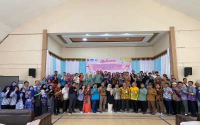 SMKN 5 Banjarmasin Menerima Kunjungan Belajar & Kerjasama Program Sister School dari MKKS SMK Kabupaten Penajam Paser Utara Tahun 2024