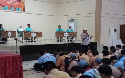 PELAKSANAAN PEMBELAJARAN PROJEK PROFIL PELAJAR PANCASILA SMKN 5 BANJARMASIN  TAHUN 2023