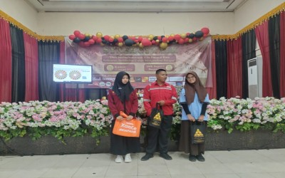 OSIS SMKN 5 Banjarmasin Gelar Kegiatan Synergy Talk Tahun 2026