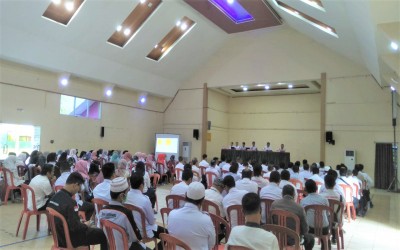 RAPAT AWAL SEMESTER GENAP TAHUN PELAJARAN 2023/2024
